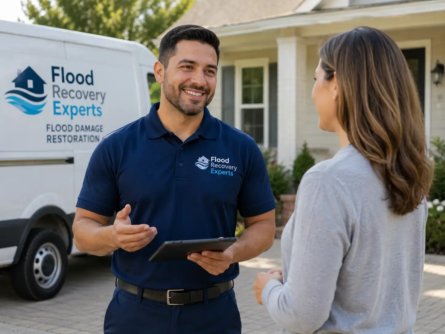 Flood Damage Cleanup Oostburg, WI FAQs